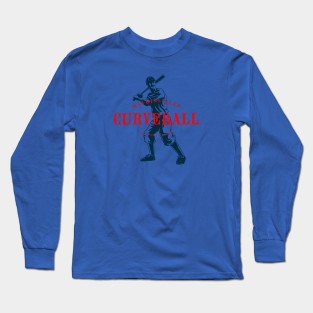 Curveball Long Sleeve T-Shirt